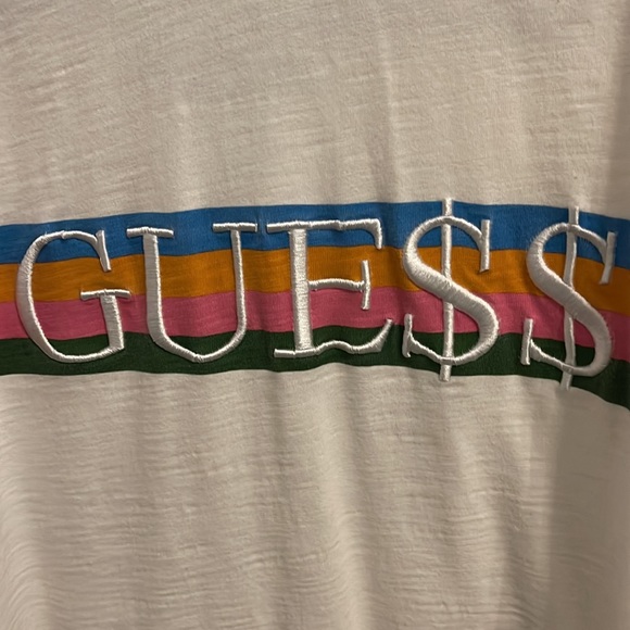 Authentic Guess x ASAP rocky - Picture 2 of 5